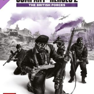 Company of Heroes 2 - The British Forces Steam Key GLOBAL