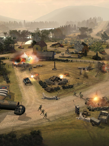Company of Heroes 2 - The British Forces Steam Key GLOBAL Company of Heroes 2 - The British Forces Steam Key GLOBAL