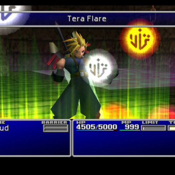 FINAL FANTASY VII (PC) - Steam Key - GLOBAL