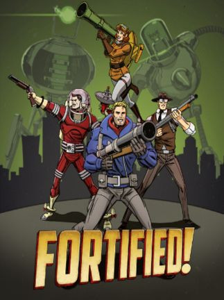 Fortified Steam Key GLOBAL