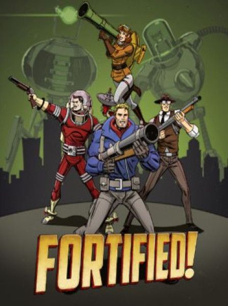 Fortified Steam Key GLOBAL Fortified Steam Key GLOBAL