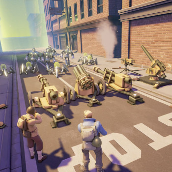 Fortified Steam Key GLOBAL