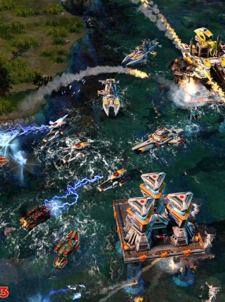 Command & Conquer: Red Alert 3 - Uprising Steam Key GLOBAL Command & Conquer: Red Alert 3 - Uprising Steam Key GLOBAL