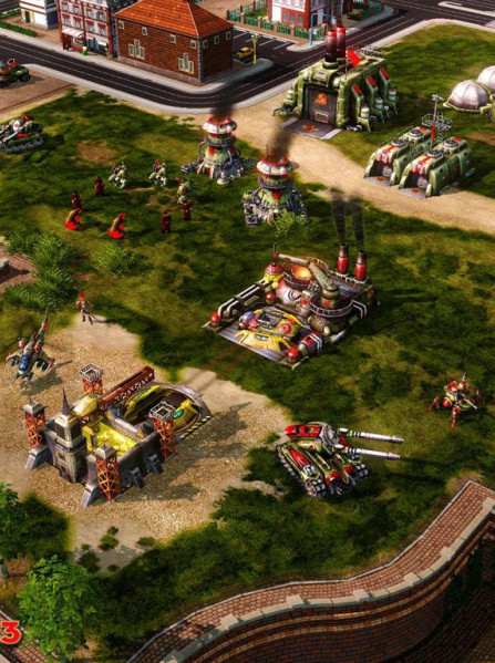 Command & Conquer: Red Alert 3 - Uprising Steam Key GLOBAL Command & Conquer: Red Alert 3 - Uprising Steam Key GLOBAL