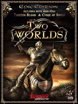 Two Worlds Epic Edition Steam Key GLOBAL