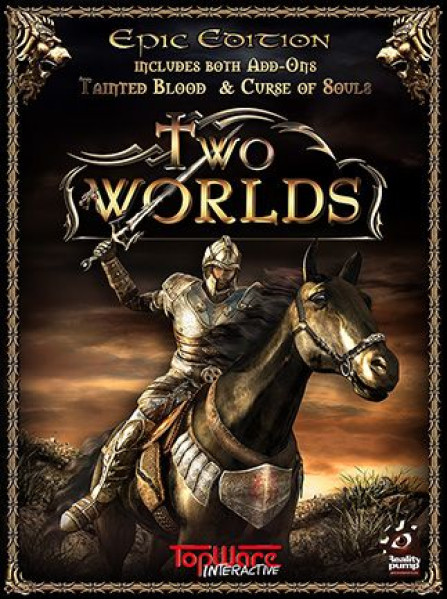 Two Worlds Epic Edition Steam Key GLOBAL Two Worlds Epic Edition Steam Key GLOBAL