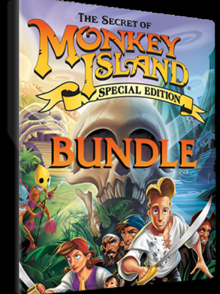 Monkey Island: Special Edition Bundle Steam Key GLOBAL Monkey Island: Special Edition Bundle Steam Key GLOBAL