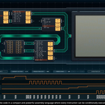 SHENZHEN I/O Steam Key GLOBAL SHENZHEN I/O Steam Key GLOBAL
