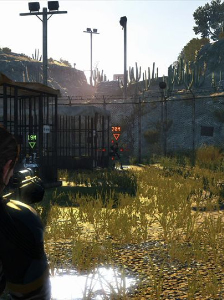 METAL GEAR SOLID V: GROUND ZEROES Steam Key GLOBAL METAL GEAR SOLID V: GROUND ZEROES Steam Key GLOBAL