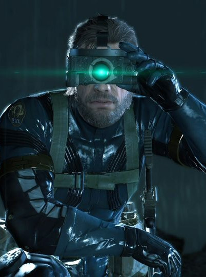 METAL GEAR SOLID V: GROUND ZEROES Steam Key GLOBAL