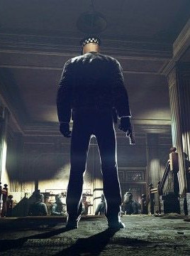 Hitman: Absolution Steam Key GLOBAL