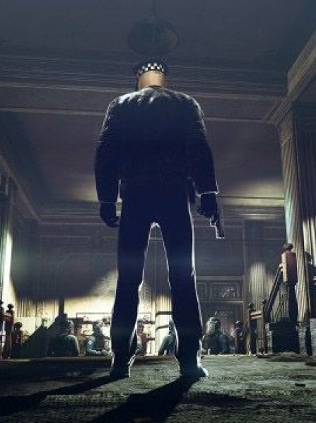 Hitman: Absolution Steam Key GLOBAL Hitman: Absolution Steam Key GLOBAL