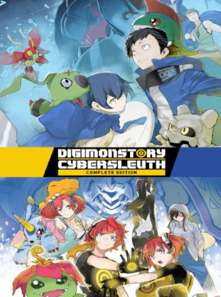 Digimon Story Cyber Sleuth: Complete Edition - Steam - Key GLOBAL Digimon Story Cyber Sleuth: Complete Edition - Steam - Key GLOBAL
