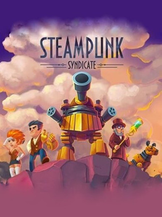 Steampunk Syndicate Steam Key GLOBAL