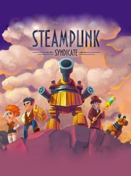 Steampunk Syndicate Steam Key GLOBAL Steampunk Syndicate Steam Key GLOBAL