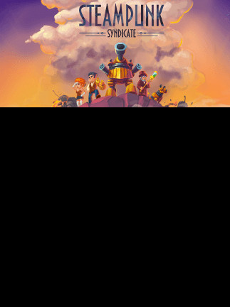 Steampunk Syndicate Steam Key GLOBAL