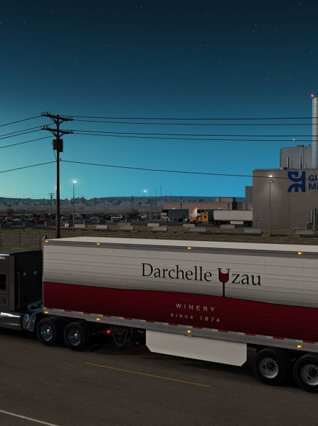American Truck Simulator - New Mexico DLC PC Steam Key GLOBAL American Truck Simulator - New Mexico DLC PC Steam Key GLOBAL