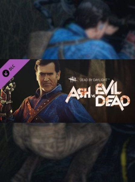 Dead by Daylight - Ash vs Evil Dead Steam Key GLOBAL Dead by Daylight - Ash vs Evil Dead Steam Key GLOBAL