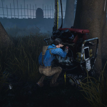 Dead by Daylight - Ash vs Evil Dead Steam Key GLOBAL