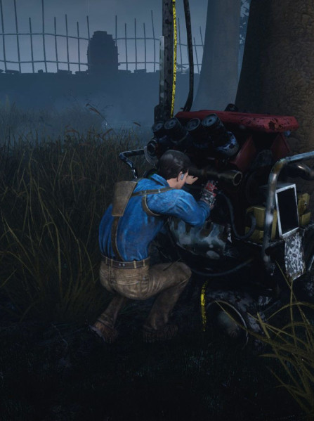 Dead by Daylight - Ash vs Evil Dead Steam Key GLOBAL Dead by Daylight - Ash vs Evil Dead Steam Key GLOBAL