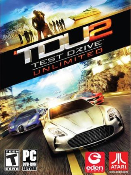 Test Drive Unlimited 2 (PC) - Steam Key - GLOBAL Test Drive Unlimited 2 (PC) - Steam Key - GLOBAL
