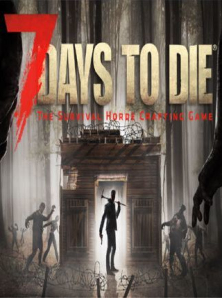 7 Days to Die Steam Key EUROPE 7 Days to Die Steam Key EUROPE