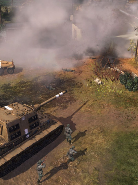 Company of Heroes 2 - The Western Front Armies: Oberkommando West Steam Key GLOBAL