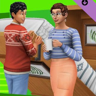 The Sims 4 Tiny Living Stuff (PC) - Origin Key - GLOBAL