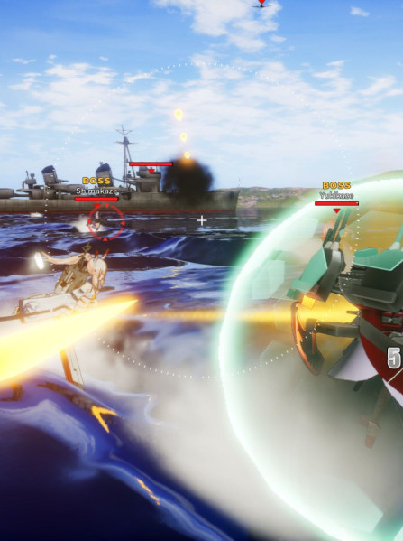 Azur Lane: Crosswave - Steam Key - GLOBAL Azur Lane: Crosswave - Steam Key - GLOBAL