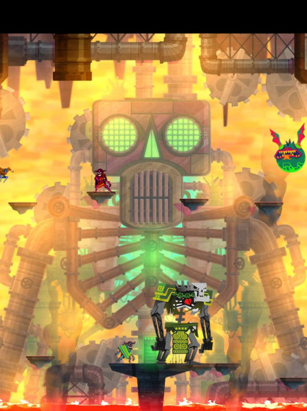 Guacamelee! Super Turbo Championship Edition Steam Key GLOBAL Guacamelee! Super Turbo Championship Edition Steam Key GLOBAL