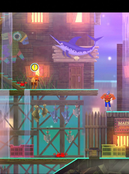Guacamelee! Super Turbo Championship Edition Steam Key GLOBAL Guacamelee! Super Turbo Championship Edition Steam Key GLOBAL