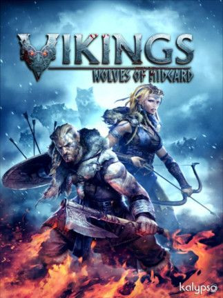 Vikings - Wolves of Midgard Steam Key GLOBAL