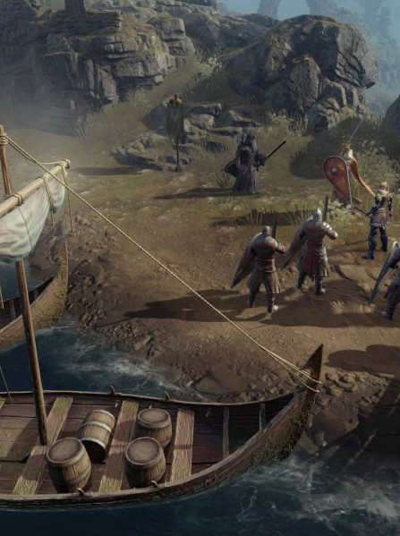 Vikings - Wolves of Midgard Steam Key GLOBAL Vikings - Wolves of Midgard Steam Key GLOBAL