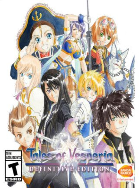 Tales of Vesperia: Definitive Edition Steam Key GLOBAL Tales of Vesperia: Definitive Edition Steam Key GLOBAL