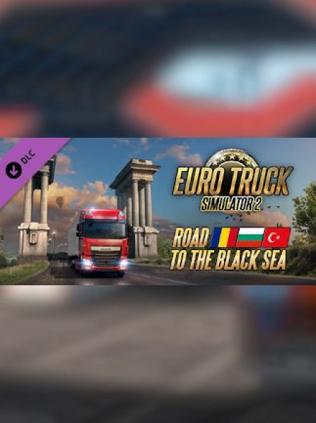 Euro Truck Simulator 2 - Road to the Black Sea - Steam Key - GLOBAL Euro Truck Simulator 2 - Road to the Black Sea - Steam Key - GLOBAL