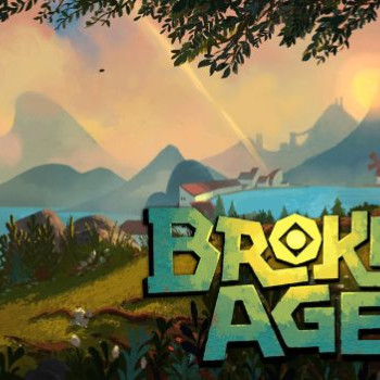 Broken Age Steam Key GLOBAL