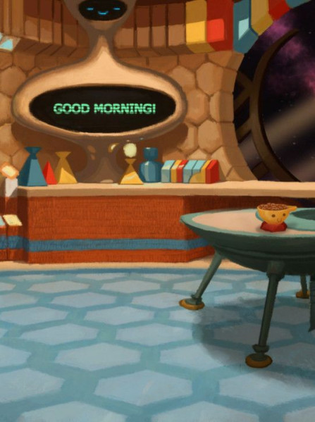 Broken Age Steam Key GLOBAL Broken Age Steam Key GLOBAL
