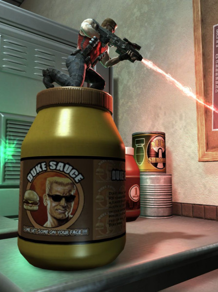 Duke Nukem Forever Steam Key GLOBAL Duke Nukem Forever Steam Key GLOBAL