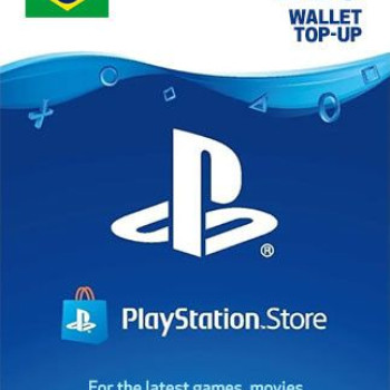 PlayStation Network Gift Card 100 BRL - PSN Brazil PlayStation Network Gift Card 100 BRL - PSN Brazil