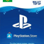 PlayStation Network Gift Card 100 BRL - PSN Brazil