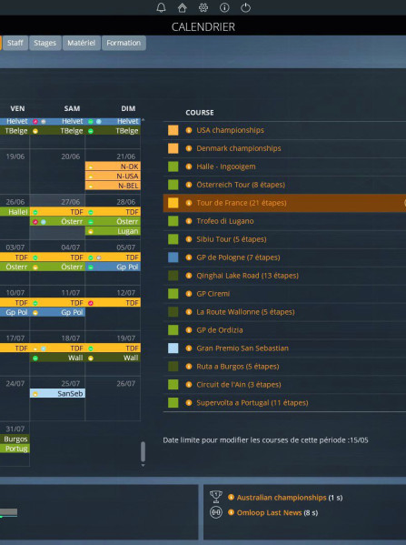 Pro Cycling Manager 2020 (PC) - Steam Key - GLOBAL Pro Cycling Manager 2020 (PC) - Steam Key - GLOBAL