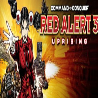 Command & Conquer: Red Alert 3 - Uprising Origin Key GLOBAL