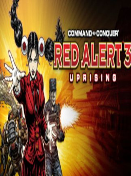 Command & Conquer: Red Alert 3 - Uprising Origin Key GLOBAL Command & Conquer: Red Alert 3 - Uprising Origin Key GLOBAL
