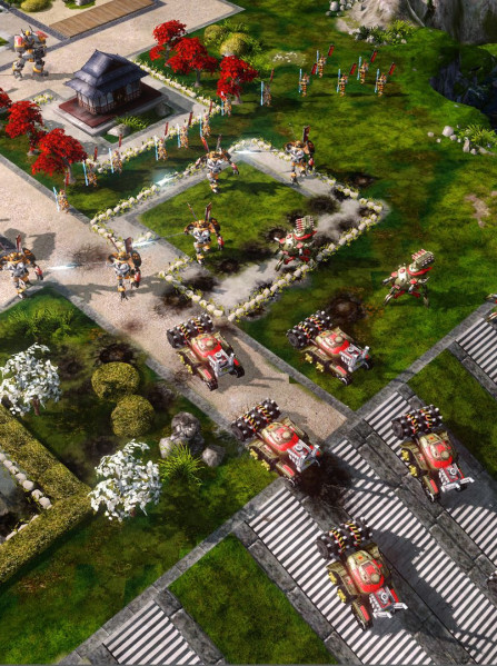 Command & Conquer: Red Alert 3 - Uprising Origin Key GLOBAL Command & Conquer: Red Alert 3 - Uprising Origin Key GLOBAL