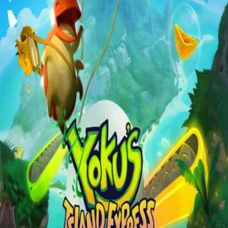 Yoku's Island Express Steam Key GLOBAL
