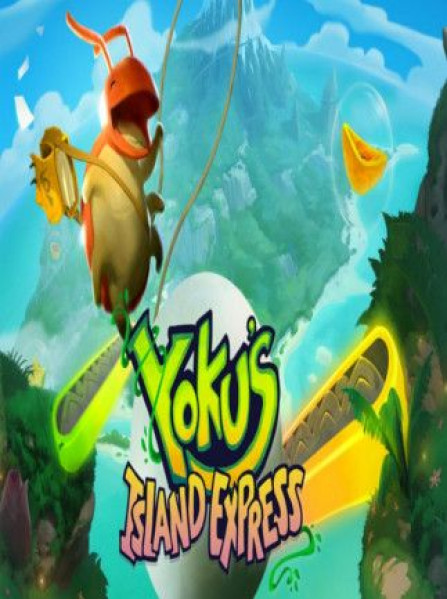 Yoku's Island Express Steam Key GLOBAL Yoku's Island Express Steam Key GLOBAL
