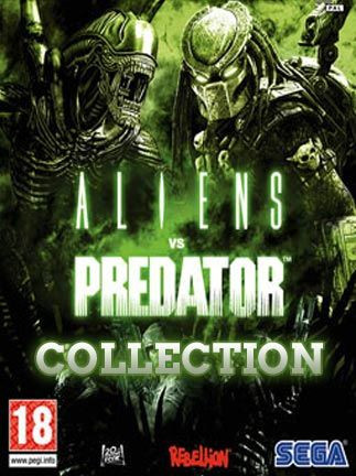 Aliens vs. Predator Collection Steam Key GLOBAL Aliens vs. Predator Collection Steam Key GLOBAL
