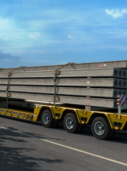 Euro Truck Simulator 2 - Heavy Cargo Pack Steam Key GLOBAL Euro Truck Simulator 2 - Heavy Cargo Pack Steam Key GLOBAL