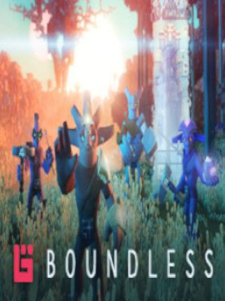 Boundless Steam Key GLOBAL