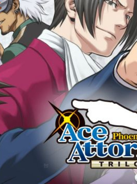 Phoenix Wright: Ace Attorney Trilogy / 逆転裁判123 成歩堂セレクション Steam Key GLOBAL Phoenix Wright: Ace Attorney Trilogy / 逆転裁判123 成歩堂セレクション Steam Key GLOBAL
